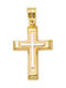 Gold Kreuz 14K