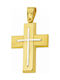 Gold Kreuz 14K