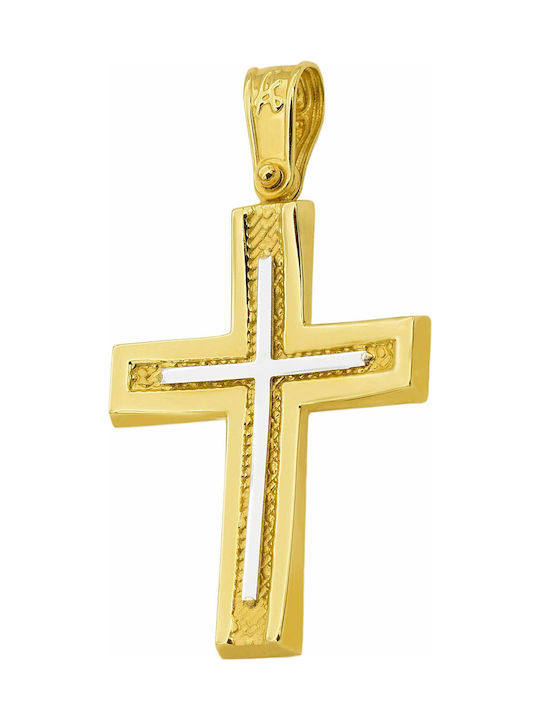 Gold Kreuz 14K