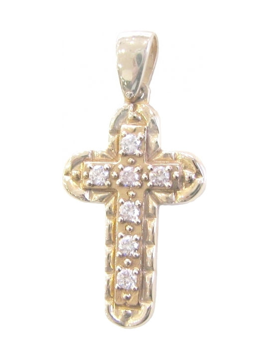 Gold Cross 14K