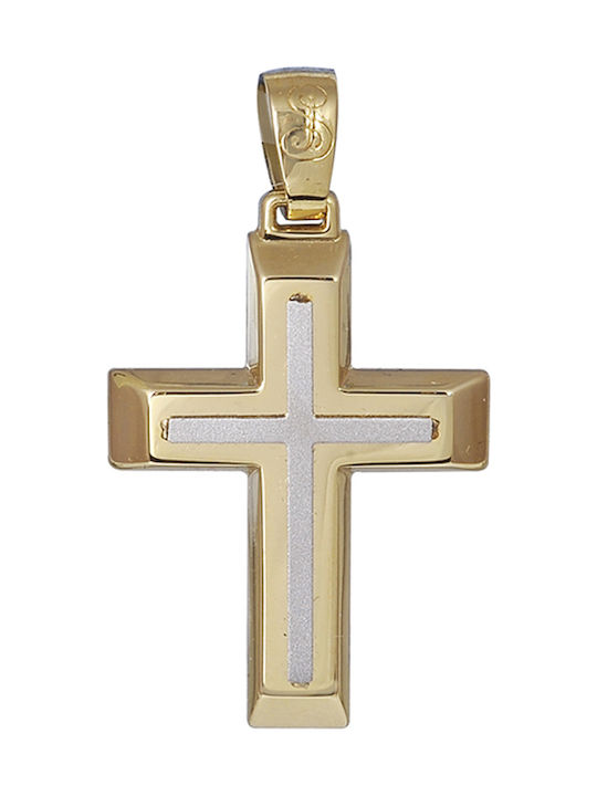 Gold Kreuz 14K