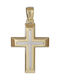 Gold Kreuz 14K