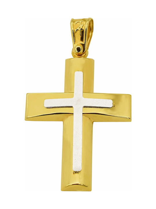 Gold Cross 14K