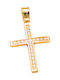 Gold Cross 18K