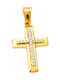 Gold Cross 14K