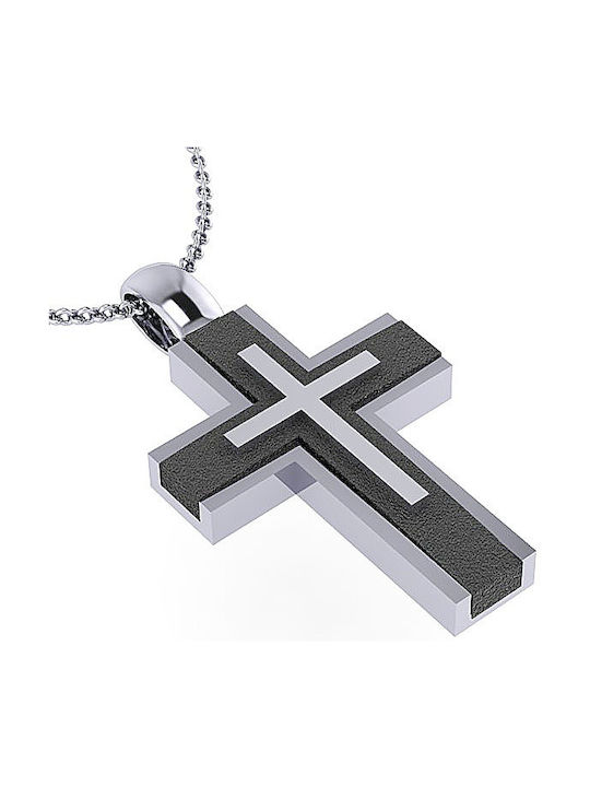 Women's Cross from Silver