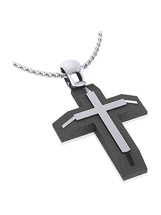 Women's Cross from Silver