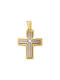 Gold Kreuz 14K