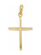 Gold Kreuz 14K