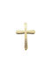 Women's Gold Cross 14K