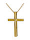 Women's Gold Cross 14K