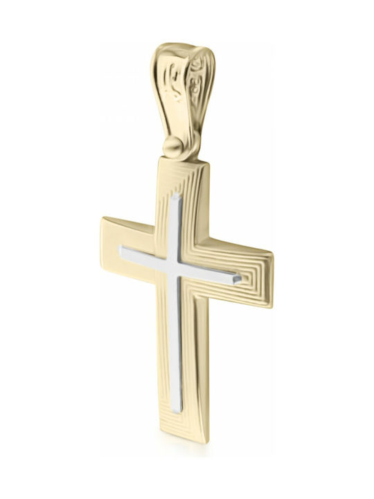 Gold Kreuz 14K