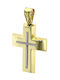 Gold Kreuz 14K