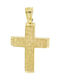 Women's Gold Cross 14K