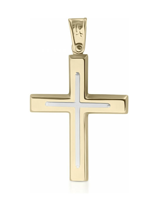 Gold Kreuz 14K