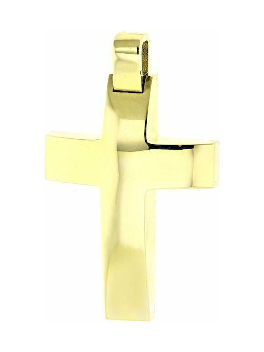 Gold Kreuz 14K