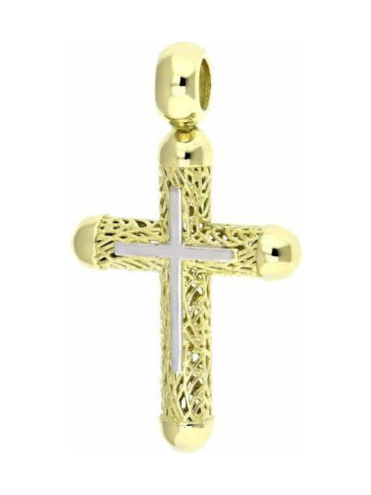 Gold Kreuz 14K