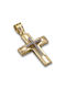 Women's Gold Cross 14K Goldsmith