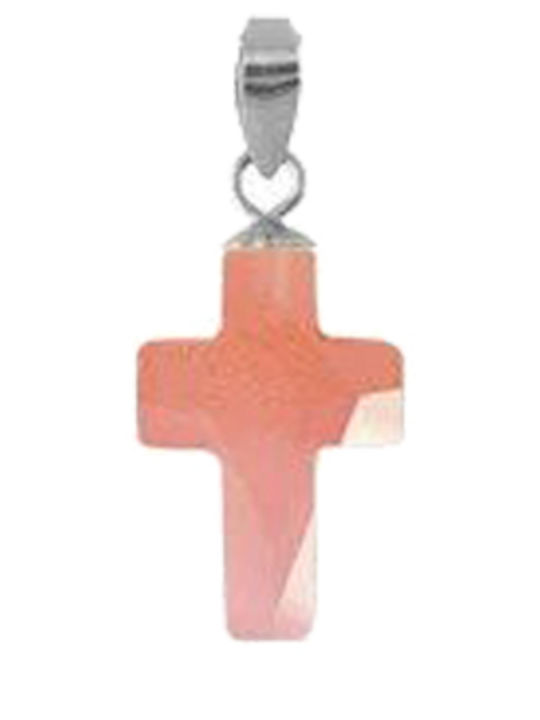 Margaritari Kreuz aus Silber