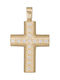 Women's Gold Cross 14K