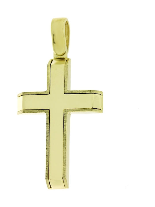 Gold Kreuz 14K