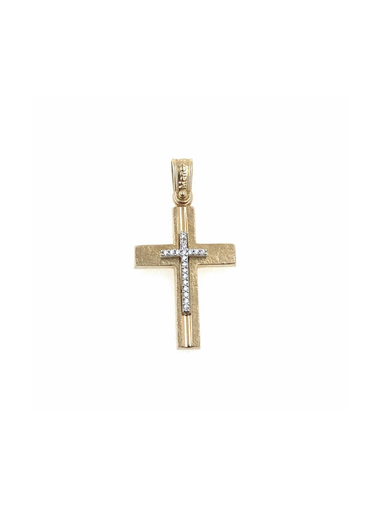 Gold Cross 14K