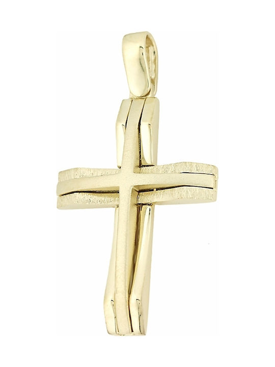 Gold Kreuz 14K