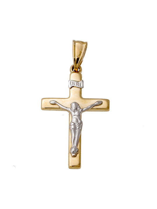 Gold Kreuz 14K