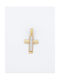 Kirkikosmima Women's Gold Cross 14K