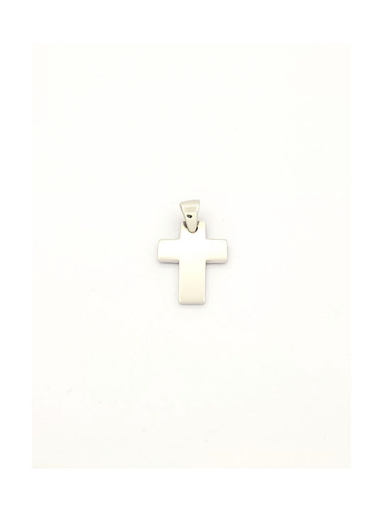 Kirkikosmima Men's Cross from Silver