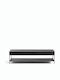 Stand TV Metalic Gri L135xA40xÎ38cm