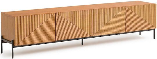 TV Stand Brown M200xD40xH48cm