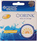 Orink T0714/t0894 Συμβατό Μελάνι Εκτυπωτή InkJet Epson 8ml Κίτρινο