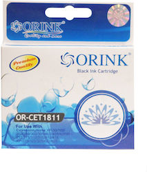 Orink T1811 Cerneală Compatibilă Epson Neagră
