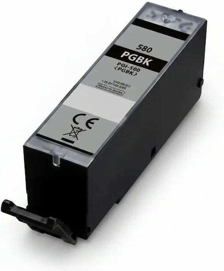 Kompatible Tintenpatrone Canon Pgi-580 Xxl 1970c001 Schwarz