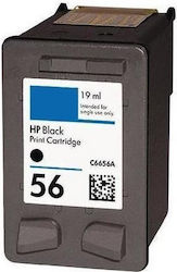 Accura (C6656AE) Συμβατό Μελάνι HP Μαύρο Accura (C6656AE) Συμβατό Μελάνι HP Μαύρο