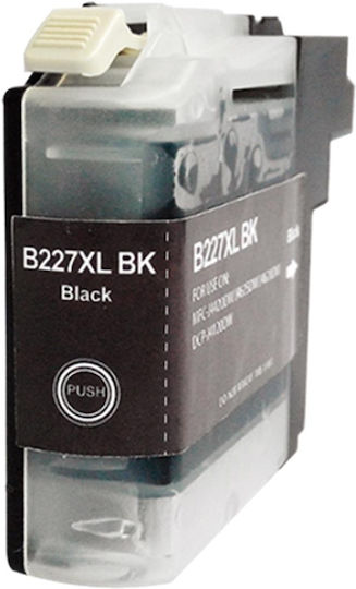 Cartuș de cerneală compatibil pentru imprimante InkJet Brother 30ml Negru 1buc