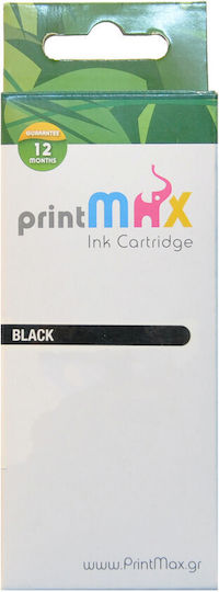 PrintMAX Cartuș de cerneală compatibil pentru imprimante InkJet Brother LC-123 20.6ml Negru 1buc