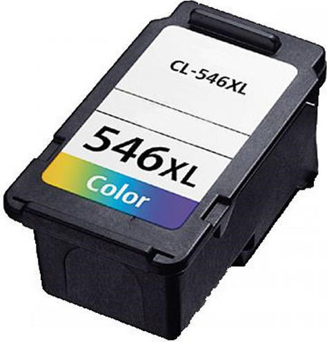 Cl-546xl Color Συμβατό Μελάνι Εκτυπωτή InkJet Canon Πολλαπλό (Color) 1τμχ