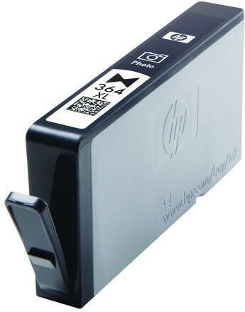 Premium Συμβατό Μελάνι Εκτυπωτή InkJet HP 15ml Μαύρο 1τμχ