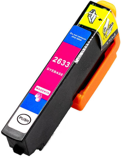 Compatible Inkjet Printer Ink Epson 10ml Magenta 1pcs