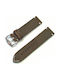 Leather Strap Brown 24mm