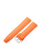 Quick Release Rubber Strap Orange 20мм