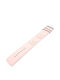 Leather Strap Pink 30mm