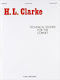 Carl Fischer Fischer H.l. Clarke - Technical Studies For The Cornet für Blasinstrumente