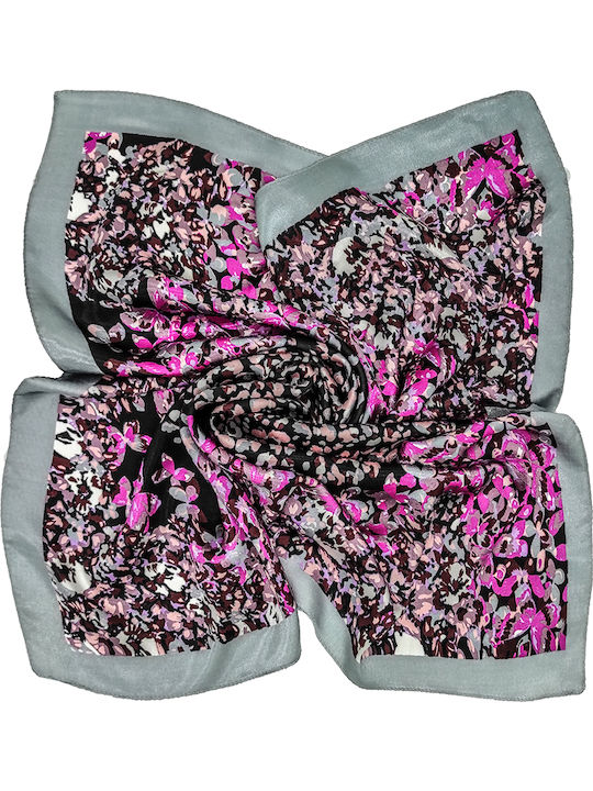Brims and Trims Women's Scarf Gray