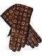 Braun Handschuhe