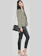 Moony Mood Oupla Damen Blazer Animal Print