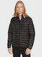 Blend Men's Winter Puffer Jacket BLACK 20712461