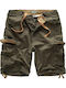 Men's Shorts Cargo Khaki
